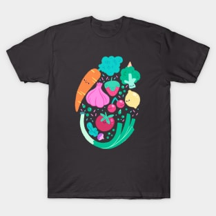 Veggies party T-Shirt